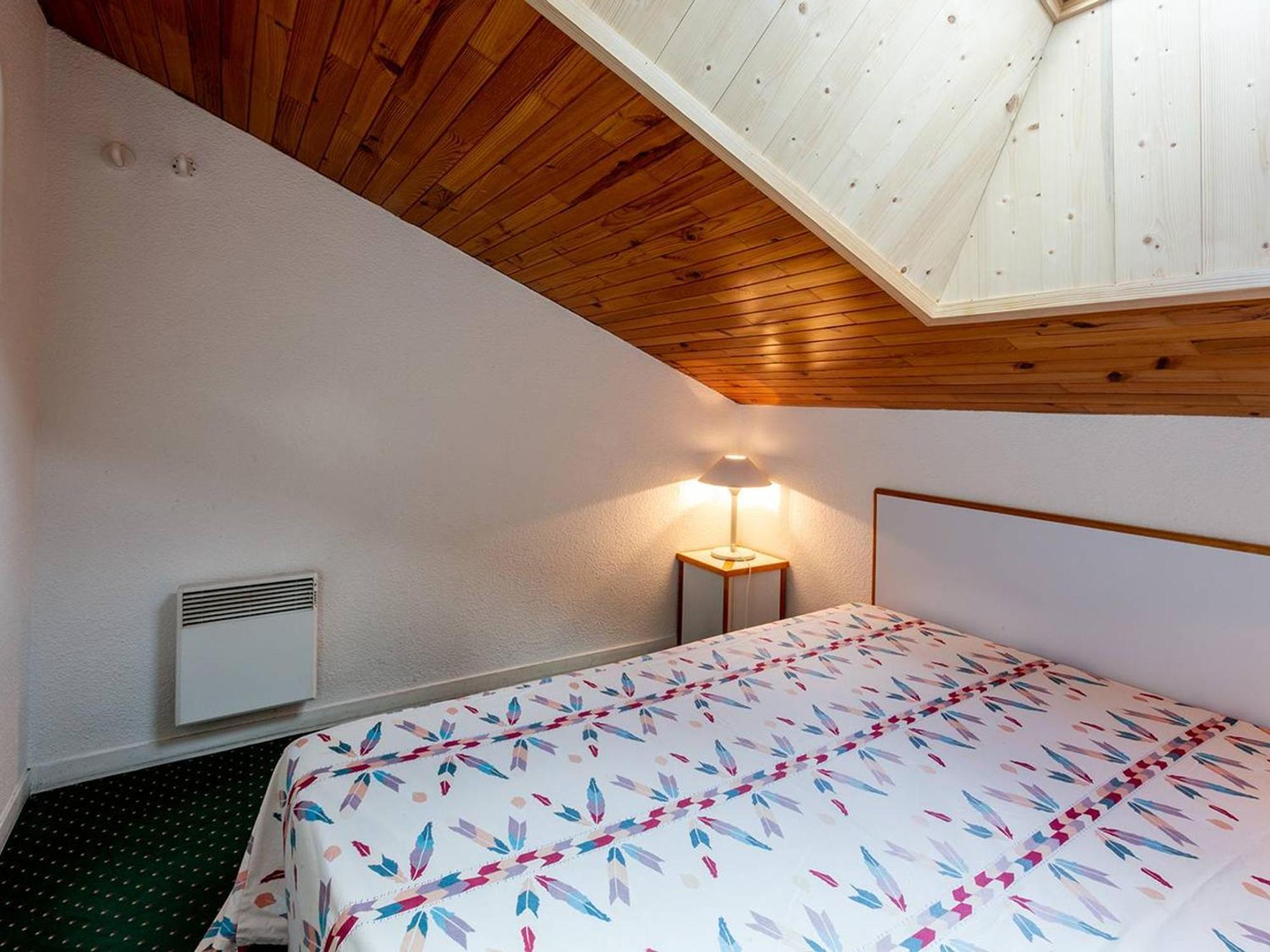 Appartement Confortable A Meribel, 6 Couchages, Balcon Expose Sud - Fr-1-355-57 Kültér fotó
