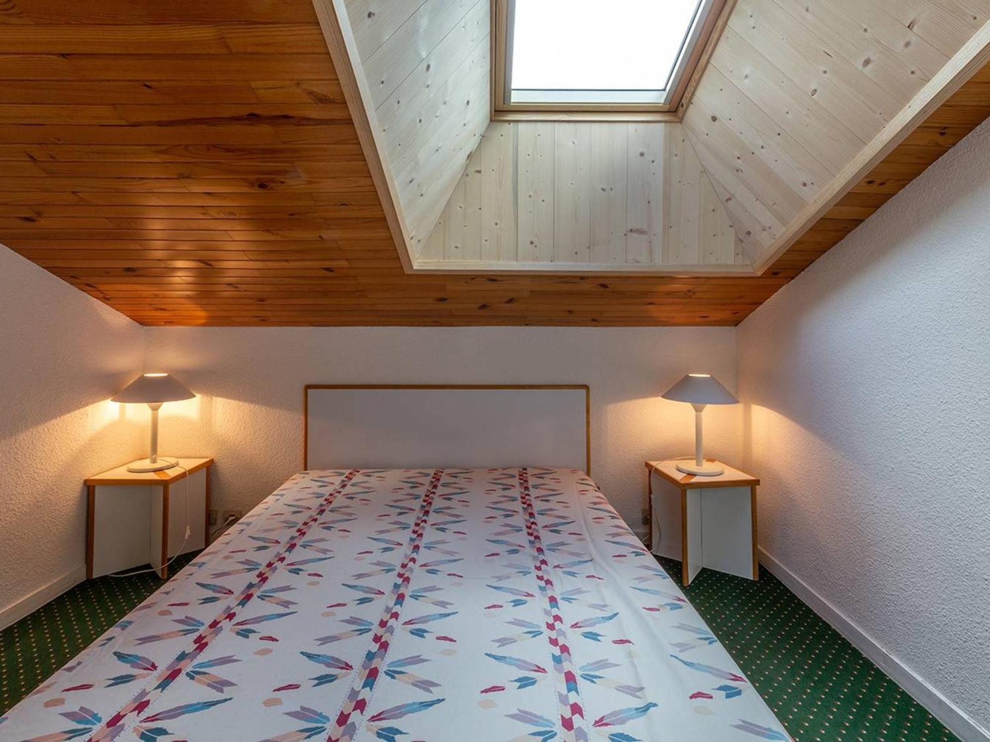 Appartement Confortable A Meribel, 6 Couchages, Balcon Expose Sud - Fr-1-355-57 Kültér fotó